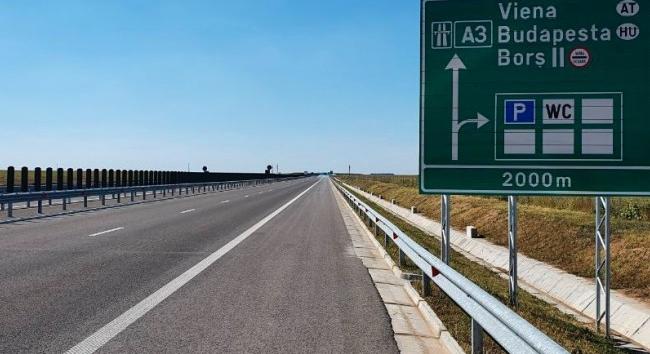 A semmiből indul és a semmibe vezet az új román autópálya-szakasz