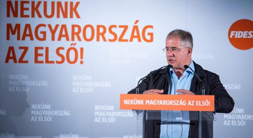 Űrpolitikai csoport alakult a parlamentben, Kósa Lajos és Bánki Erik is tagok benne