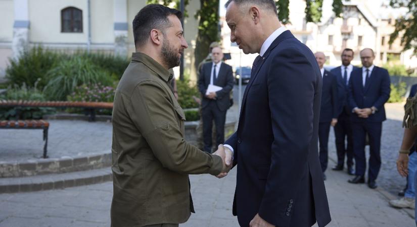 „Az ukránok meglehetősen rosszul kezelték vitájukat a lengyelekkel”
