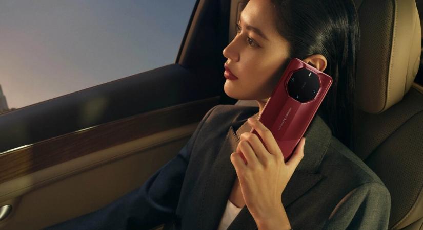 Porsche Design helyett csak RS Ultimate Design