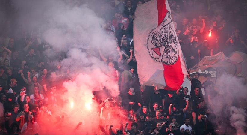 Hatalmas balhé BL-rangadón, félbeszakították a mérkőzést