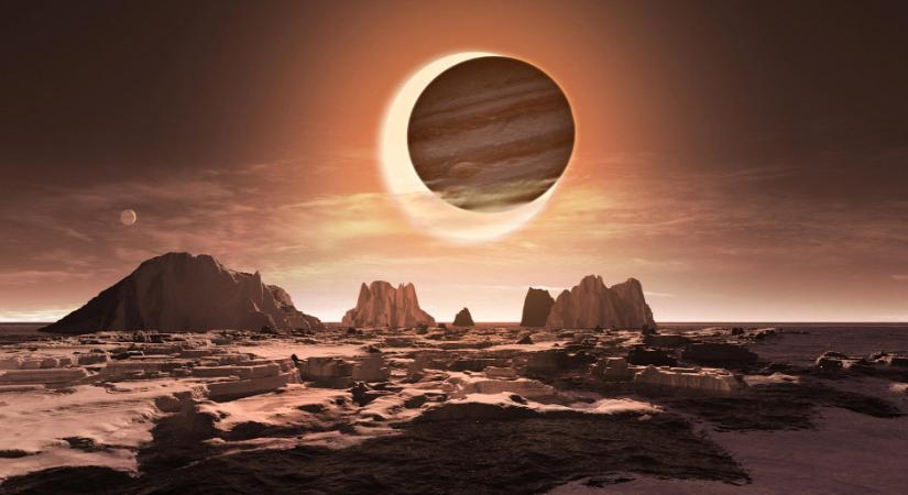 Itt a NASA szenzációs bejelentése: a Jupiter holdja rejtheti azt, amit az emberiség évtizedek óta keres