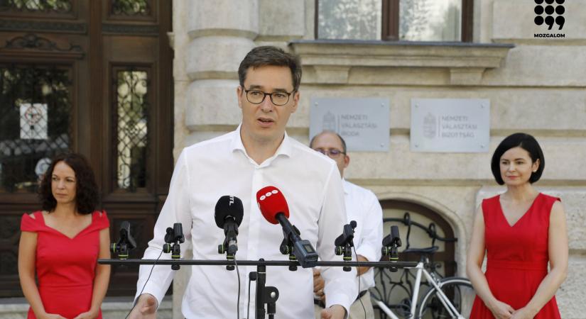 Karácsony Gergely: ismét a Rogán-művek mesterkednek ellenem
