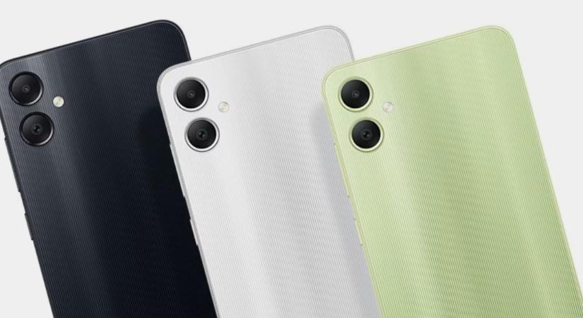 Malajziában mutatkozott be a Samsung Galaxy A05 és A05s