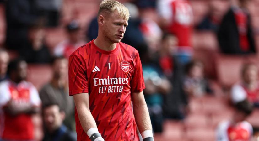 A Liverpool legendája megalázta az Arsenal kapusát, egy rossz színészhez hasonlította