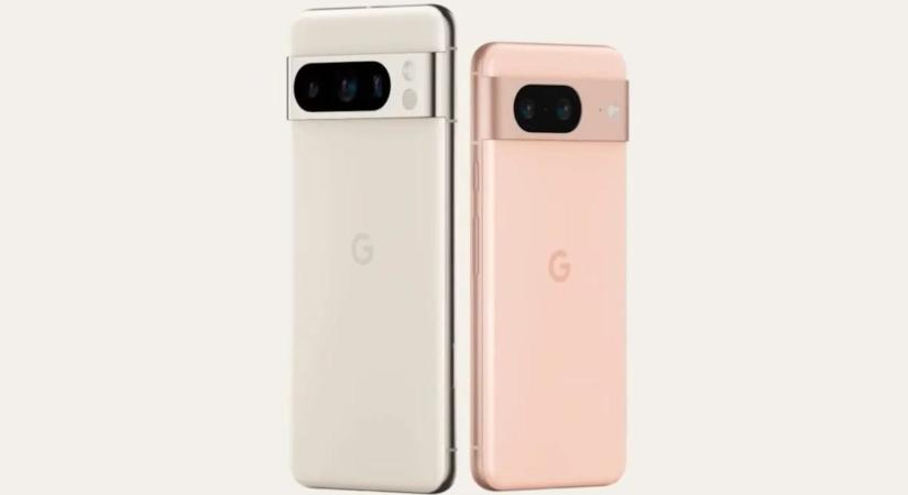 Kiszivárgott a Pixel 8 mobilok specifikációja, a Google 7 évig fogja frissíteni őket