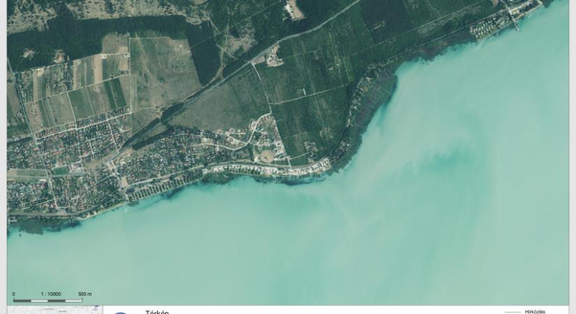 Balatonakali lakossági fórum kedden: új kikötőt akarnak a megvásárolt kemping elé, ahonnan eltünt nád
