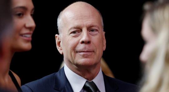Nem biztos, hogy Bruce Willis tudatában van demenciájának