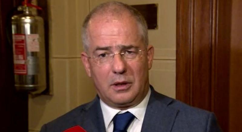 Kósa Lajos űrpolitikus lett
