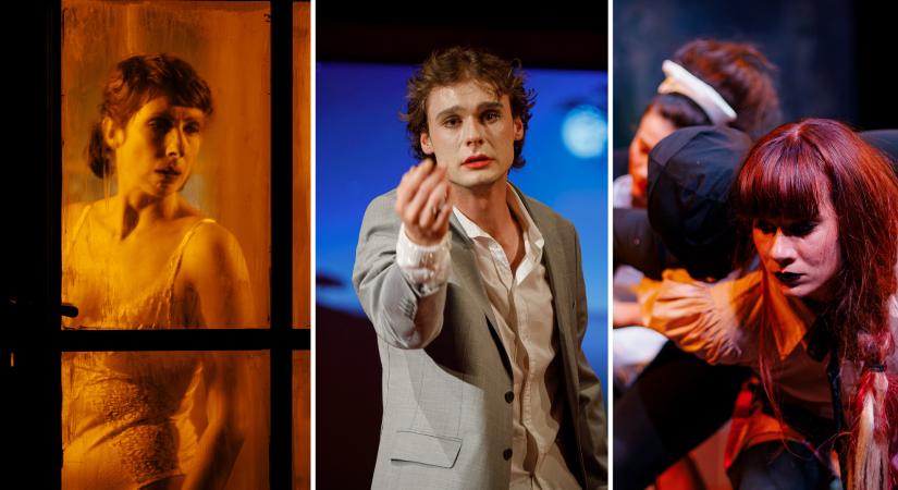 Három stúdióelőadással is készül októberben a Szigligeti Színház