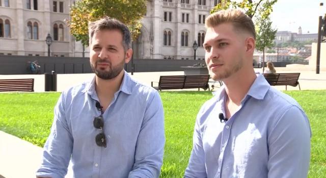 Gesztesi Károly fia: Nem tudtam nem úgy elképzelni őt, mint aki most ott van Jézusnál