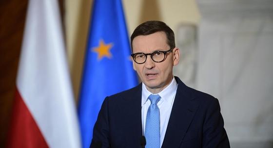 A lengyel miniszterelnök elrendelte a közúti ellenőrzést a lengyel-szlovák határon