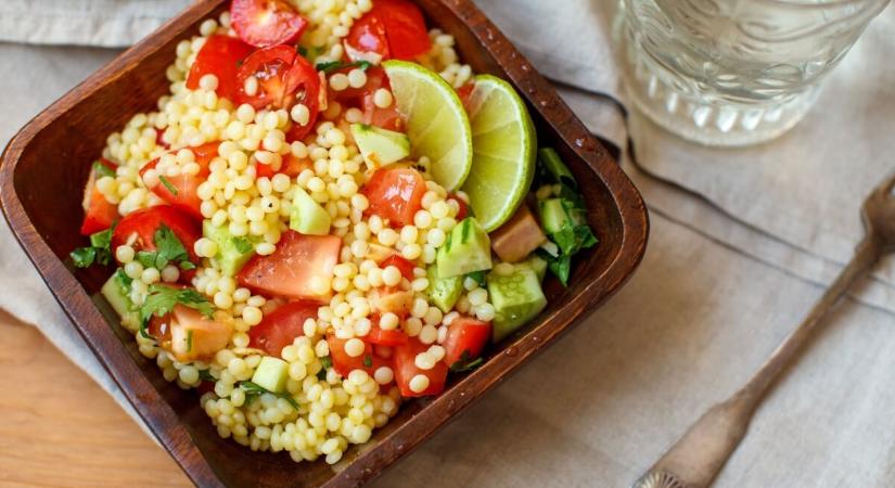 5 egészséges és finom recept kölessel