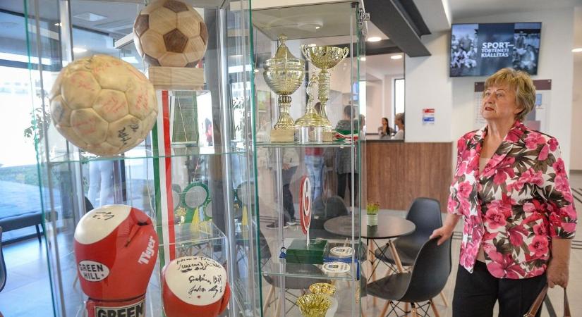 Gyöngyösön megnyílt az Aktív Ház Sport- és Szabadidőközpont