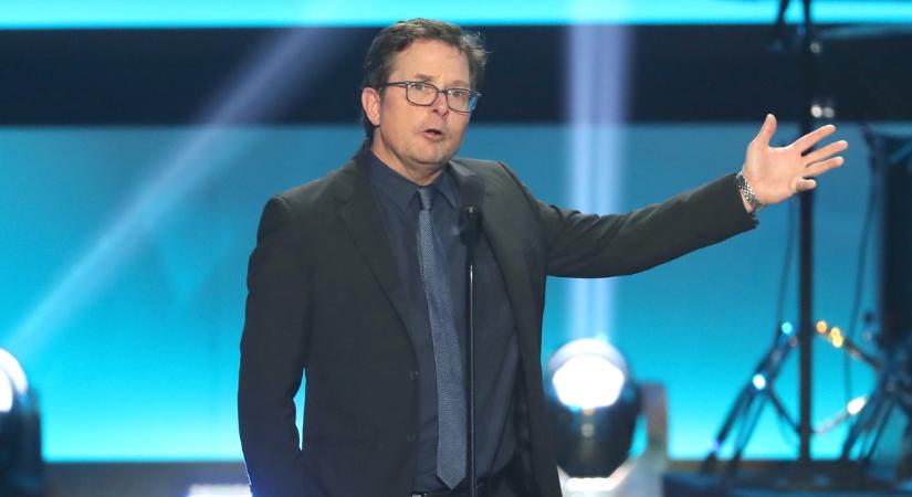 Ők Michael J. Fox gyerekei