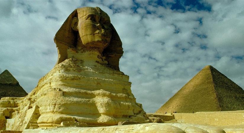 Egyiptomban a tenger mélyén gigantikus dolgot találtak, itt a bizonyíték