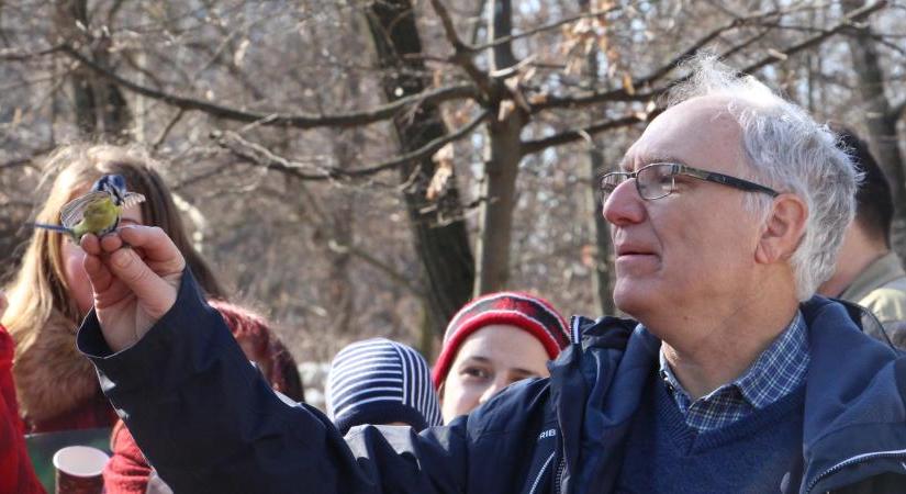 Közelebbről is megismerkedhetünk tollas barátainkkal Debrecenben