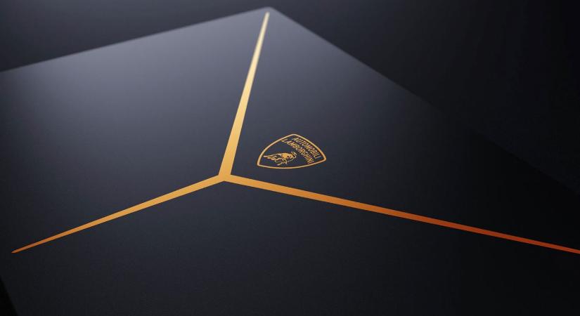 2 millió sincs, ráadásul a táskádban is elfér ez a Lamborghini