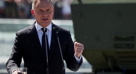 Enyhül a viszony a lengyelek és az ukránok között, mégis kaphat Kijev fegyvert
