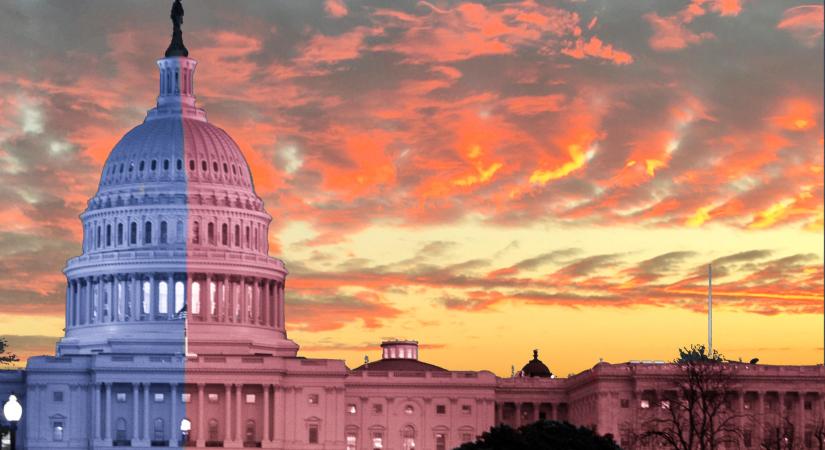 Napokon belül leállhatnak az amerikai kormányzati intézmények - Figyelmeztetést küldött a Moody’s