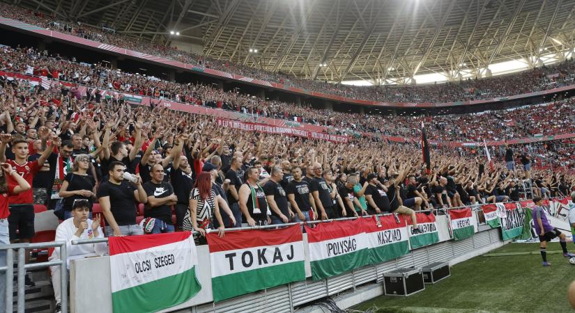 Magyarország-Szerbia: reagált a jegyüzérkedésre az MLSZ