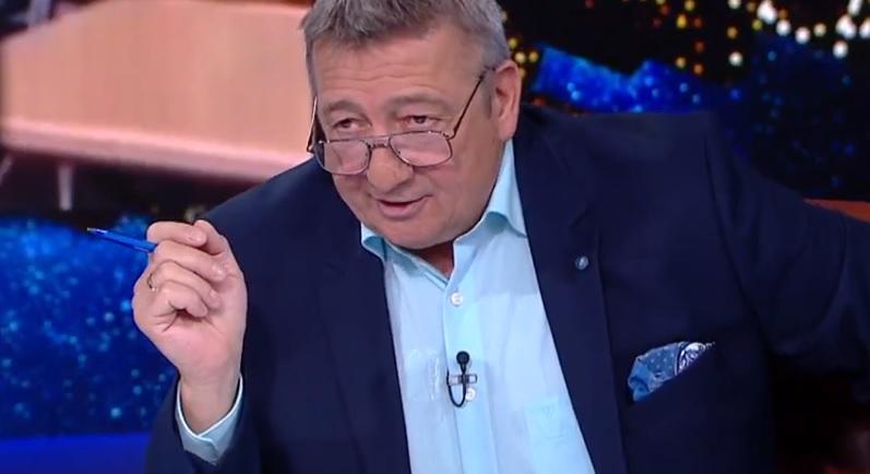 Bayer Zsolt a fingásról elmélkedett – mutatjuk, mi ihlette meg