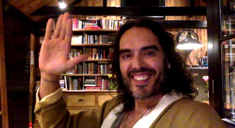 Nyomozás indult a szexuális bűncselekményekkel vádolt Russell Brand ügyében
