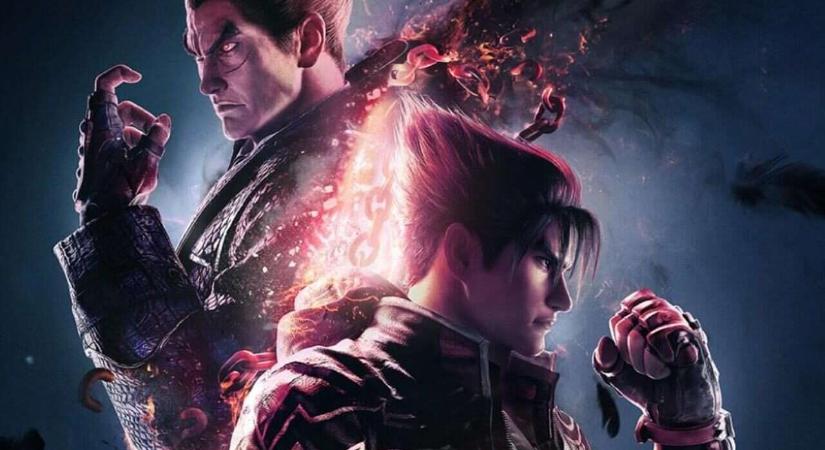 Októberben Tekken 8 zárt béta