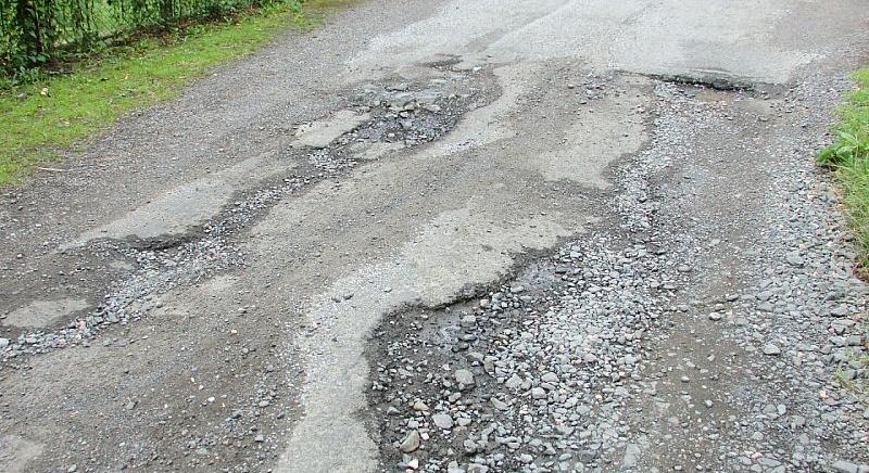 „Kátyúvadász” rendszer segít kiszúrni az úthibákat