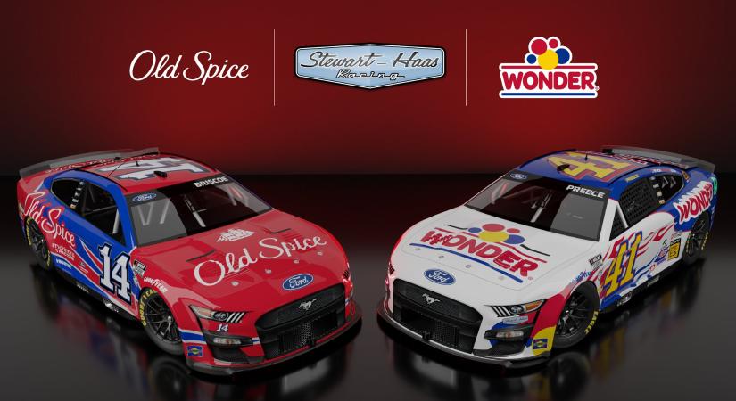 NASCAR: Ennél menőbb nincs – Az SHR megidézi Ricky Bobby legendáját Talladegán!