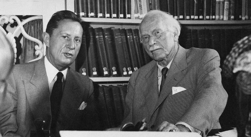 Napi bölcsesség – Carl Gustav Jung az emberi fejlődésről