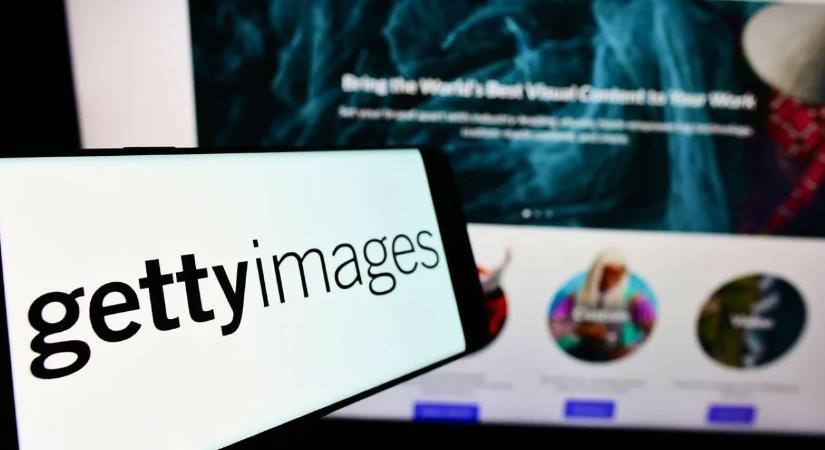 Először perelte, most hasznot húz a mesterséges intelligenciából az egyik legnagyobb képszolgáltató