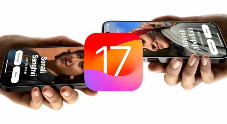 Súlyos adatvédelmi aggályok merültek fel az iOS 17-tel kapcsolatban