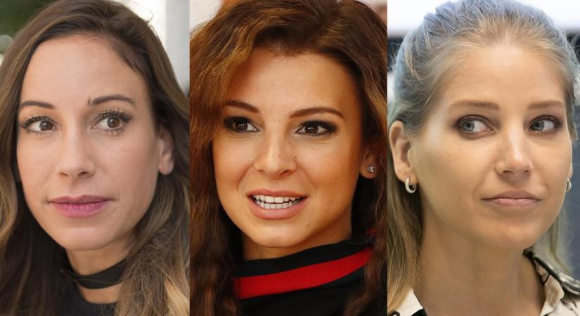 Kiderült! Hát ezért lett vége Sarka Kata barátságának Szabó Zsófival és Vajna Timivel