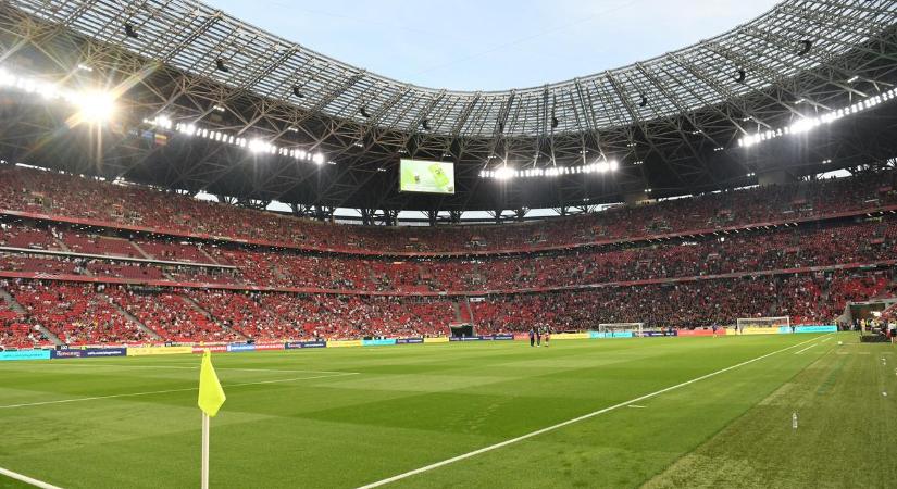 Elkapták a férfit, aki robbantásos merényletet tervezett a Puskás Arénában