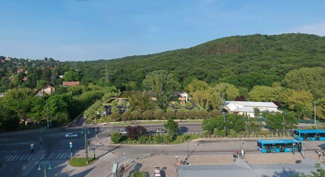 Közösségi egyeztetést tartanak ma az ALDI és PR parkoló fejlesztéssel kapcsolatban