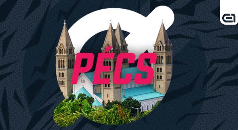 Pécsre is eljut az Országos Gaming Expo!