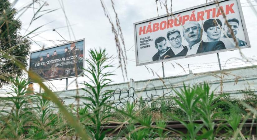 Polt Péter szerint a NAV nyomozhat a CÖF ellenzéket lejárató „háborúpártiak” kampánya miatt
