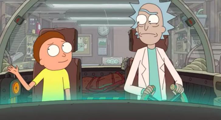Megérkezett a Rick és Morty első előzetese az új, lecserélt szinkronhangokkal, ami meglepte a rajongókat