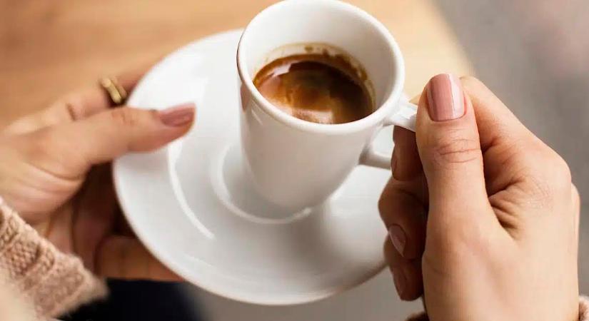 Komoly betegségeket kerülhetsz el, ha minden reggel megiszol egy eszpresszót