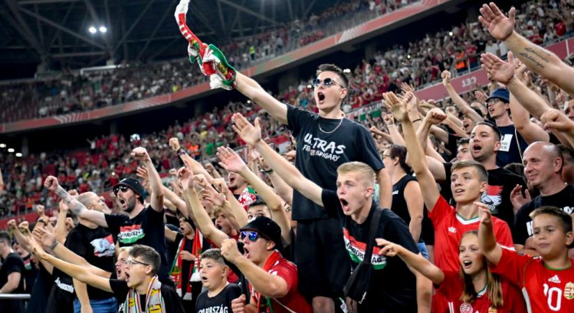 Kizárólag a hivatalos jegyek érvényesek a magyar-szerb meccsre