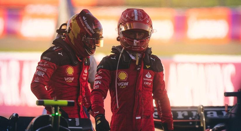 Leclerc: A Mercedes a kvalifikáción, mi pedig a futamon vagyunk következetlenek