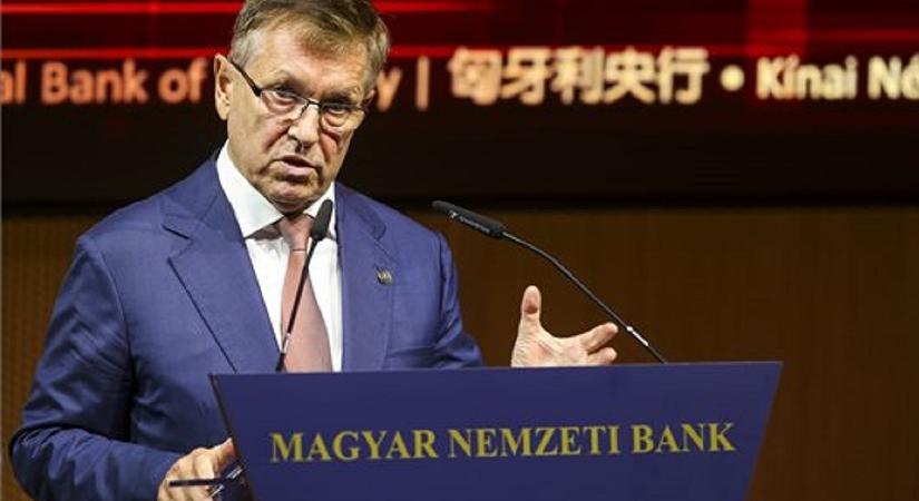 Matolcsy György már száz évre tervez