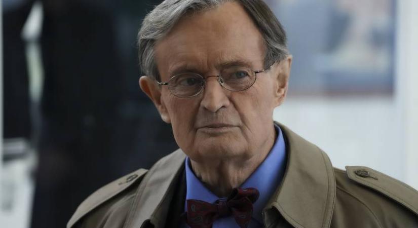 Elhunyt az NCIS imádott sztárja: fia így jelentette be a 90 éves David McCallum halálának hírét
