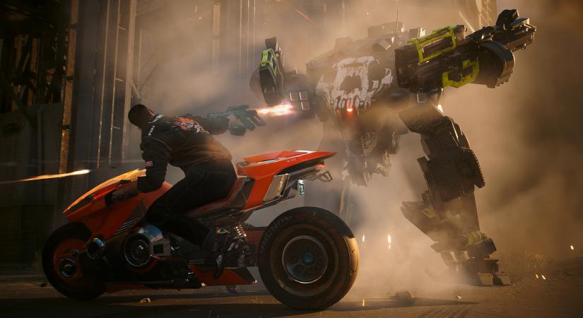 Oroszellenes szövegek és jelképek kerültek a Cyberpunk 2077 nagy frissítésébe, a CD Projekt gyorsan reagált a dologra