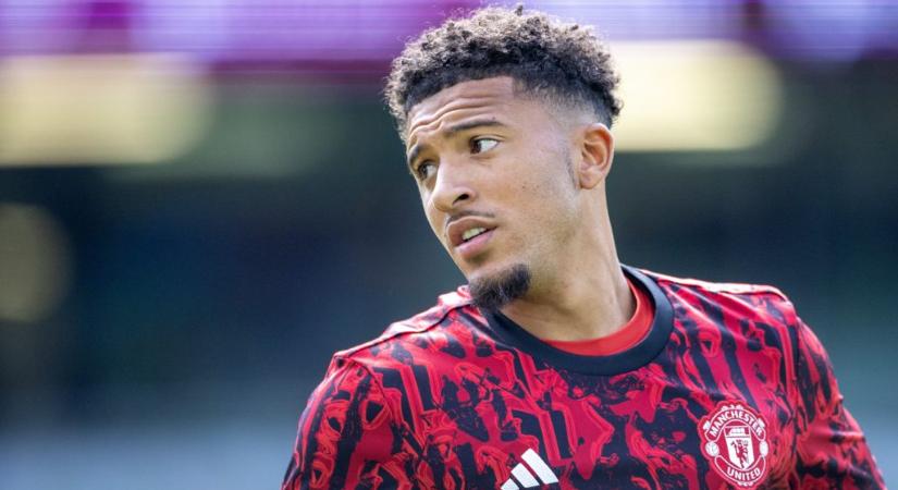 Az étkezőből is kitiltották a Manchester United 85 millió eurós játékosát