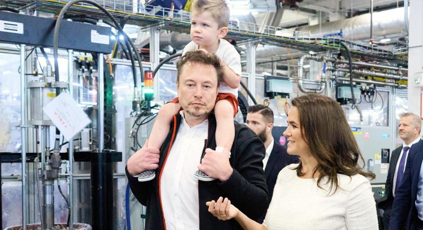 Novák Katalin: Elon Musk személyében új szövetségese lett Magyarországnak a családok szabadságharcában