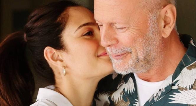 Bruce Willis felesége hosszú hallgatás után nyilatkozott a színész állapotáról! [VIDEO]