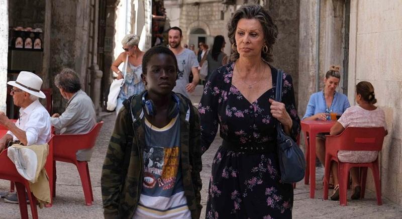 Kórházba került Sophia Loren, az életéért küzdenek
