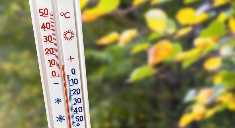 Még a szakértőknek is főhet a feje. Itt az októberi időjárás előrejelzés, nagyon más mint gondoltuk